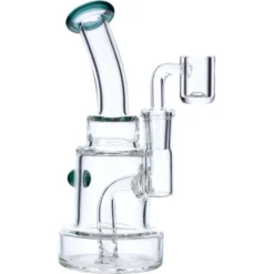 Canna Cabana New Arrivals Bent Neck Water Pipe Mini