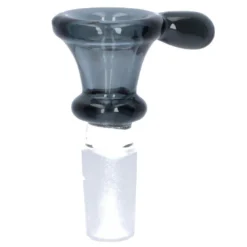 Valiant Bowl Cake - Male 14mm - Transparent Black