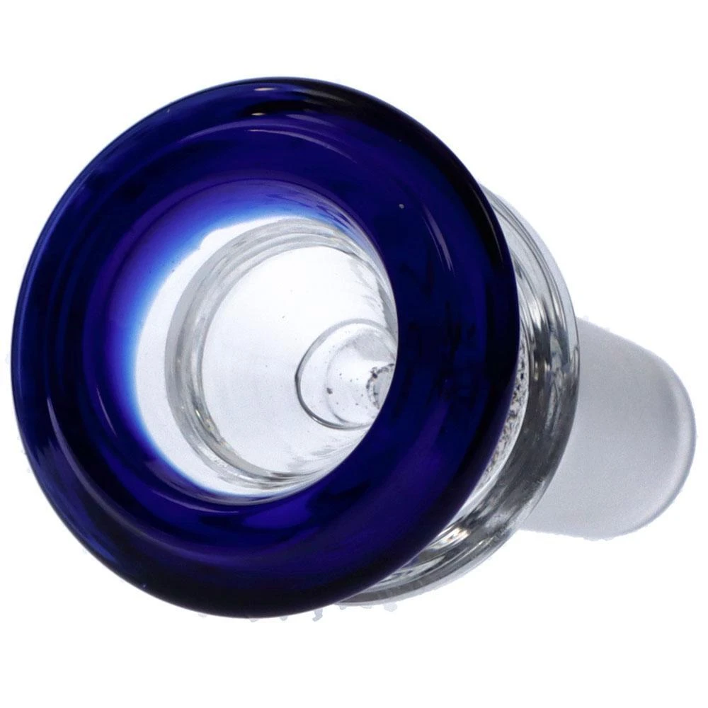 Accessories Valiant Glass Bowl Concave - Male 14mm - Assorted 3 Accessories Valiant Glass Bowl Concave - Male 14mm - Assorted