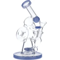 Canna Cabana Hourglass Base Water Pipe