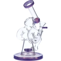 Canna Cabana Hourglass Base Water Pipe