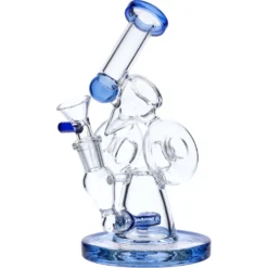 Canna Cabana Hourglass Base Water Pipe