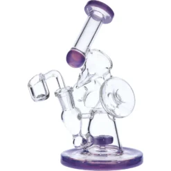 Canna Cabana Hourglass Base Water Pipe