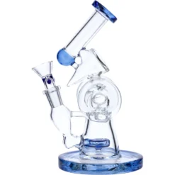 Canna Cabana Hourglass Base Water Pipe