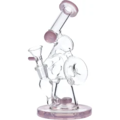Canna Cabana Hourglass Base Water Pipe