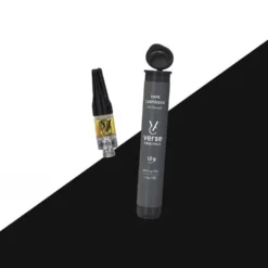 Verse Cannabis Guava X BC Blueberry Live Terp Cartridge New Arrivals