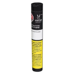 Verse Cannabis Tropic Lemon Cartridge (300mg)
