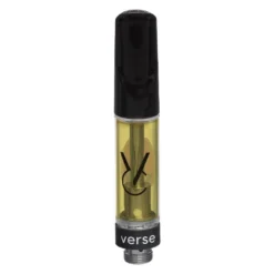 Verse Cannabis Tropic Lemon Cartridge (300mg)