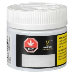 New Arrivals Verse Concentrates Crumble - Sativa