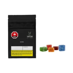 Verse Originals Sour Medley Soft Chew Hybrid Strains