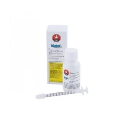 Indica Strains Vertical THC Drops Sublingual Drops (30ml)