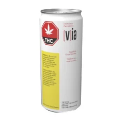 (V)ia Regal Pink Grape Sparkler Hybrid Strains