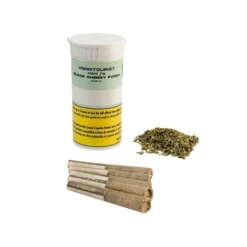 Pre-Rolls Violet Tourist Black Cherry Punch 5 Pack Pre Roll (.35g)