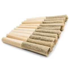 Violet Tourist Pre-Rolls Mini J's Lilac Diesel PR 10 X 0.35 G