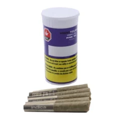 Pre-Rolls Violet Tourist Pink OG 5 Pack Pre Roll (.35g)