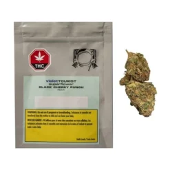 Violet Tourist Super Black Cherry Punch New Arrivals