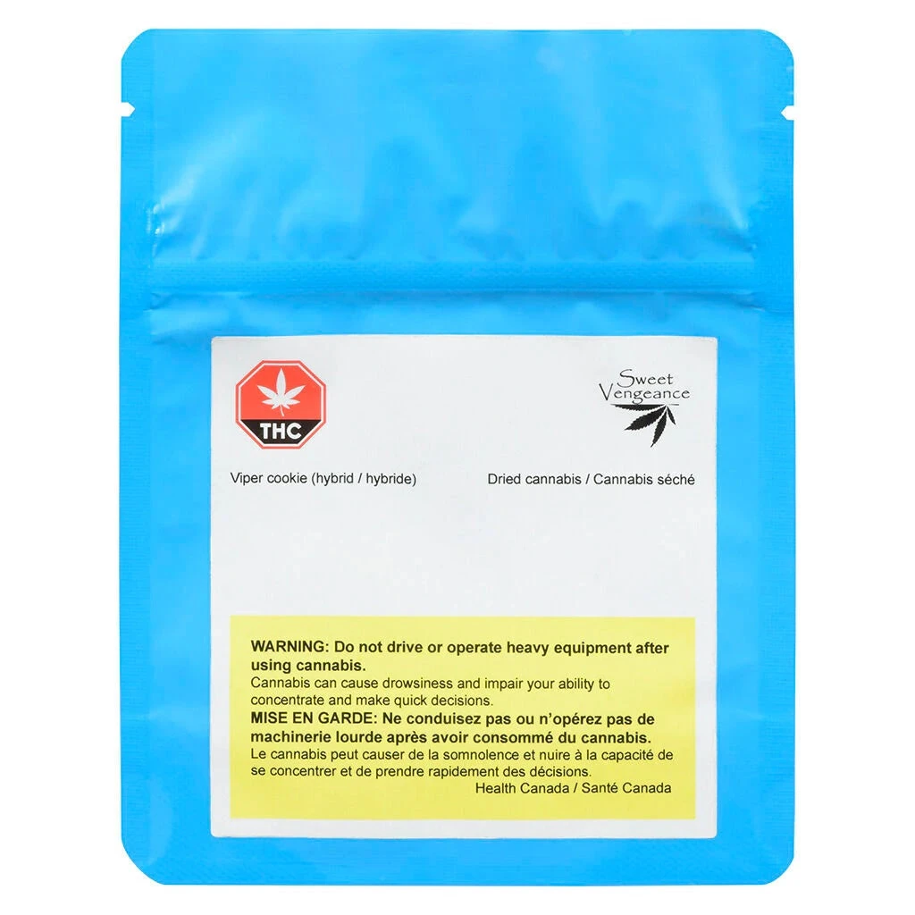 Sweet Vengeance Viper Cookie New Arrivals 4 Sweet Vengeance Viper Cookie New Arrivals