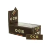 Accessories OCB Virgin - Single Wide Single Window Rolling Papers