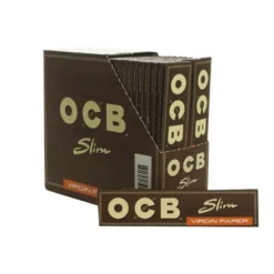 OCB Virgin Slim King Rolling Papers