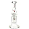 Accessories Vodka Glass 11" Rosaline Water Pipe W/ Herb Bowl Bong 1 Accessories Vodka Glass 11" Rosaline Water Pipe W/ Herb Bowl Bong