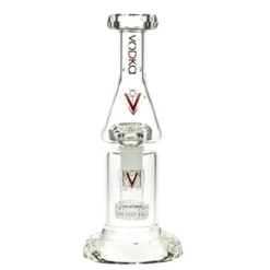 Accessories Vodka Glass 11" Rosaline Water Pipe W/ Herb Bowl Bong