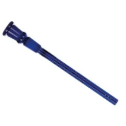 Vodka Glass 18mm/18mm Downstem [140mm] - Blue Accessories