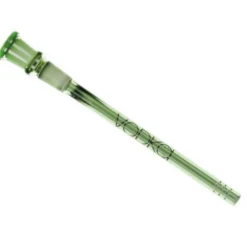 Vodka Glass 18mm/18mm Downstem [170mm] - Green