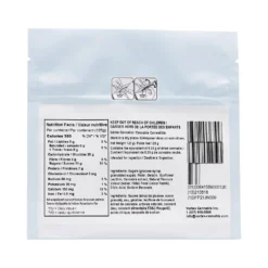 Hybrid Strains Vortex Strawberry Lime CBD Soft Chews (50pk)