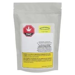 Wagners Pre-Rolls The Silverback #4 PR 3 X 0.5 G