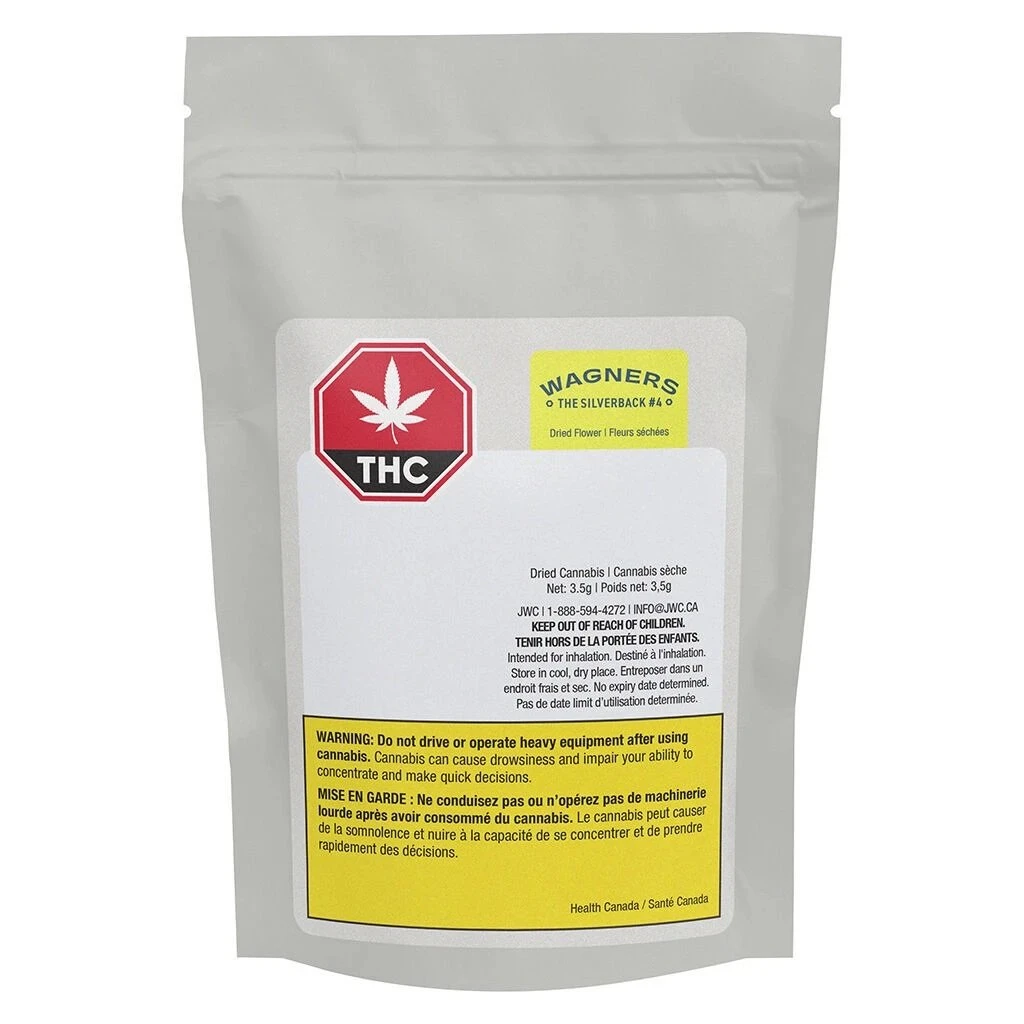 New Arrivals Wagners The Silverback #4 4 New Arrivals Wagners The Silverback #4