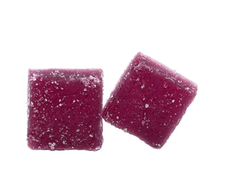 Wana 5:1 Pomegranate Blueberry Acai Sour Gummies 3 Wana 5:1 Pomegranate Blueberry Acai Sour Gummies