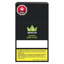 Redecan Wappa Redees King Pack PR 70 X 0.4 G Pre-Rolls