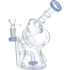 Valiant New Arrivals Water Pipe Funnel Perc Recycler