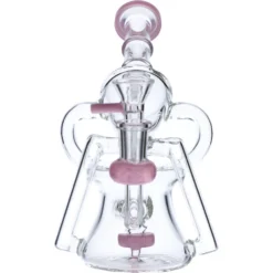 Valiant New Arrivals Water Pipe Funnel Perc Recycler