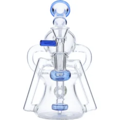 Valiant New Arrivals Water Pipe Funnel Perc Recycler