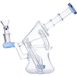 Valiant New Arrivals Water Pipe Funnel Perc Recycler