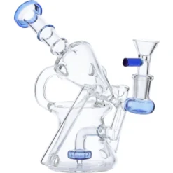 Valiant New Arrivals Water Pipe Funnel Perc Recycler