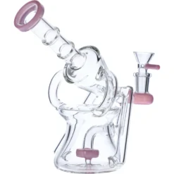 Valiant New Arrivals Water Pipe Funnel Perc Recycler
