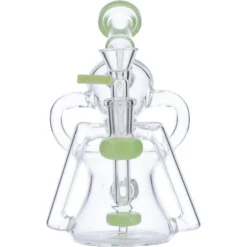 Valiant New Arrivals Water Pipe Funnel Perc Recycler
