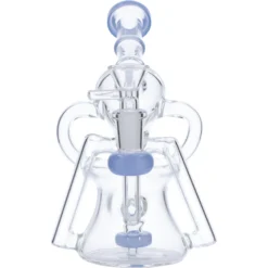 Valiant New Arrivals Water Pipe Funnel Perc Recycler