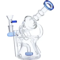 Valiant New Arrivals Water Pipe Funnel Perc Recycler
