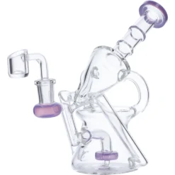 Valiant New Arrivals Water Pipe Funnel Perc Recycler