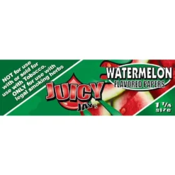 Juicy Jay's Watermelon [1 1/4] Flavored Rolling Papers Accessories