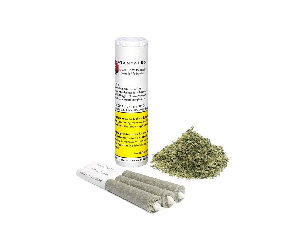 Tantalus Labs Wedding Crashers PR 3 X 0.5 G 5 Tantalus Labs Wedding Crashers PR 3 X 0.5 G