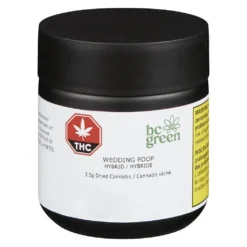 BC Green Wedding Poop New Arrivals