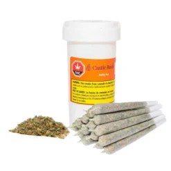 Castle Rock Farms Wedding Poop Pre-Rolls