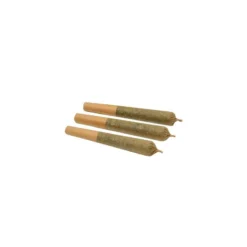 Pre-Rolls Weed Me Blue Iguana 3 Pack Pre Roll (.5g)