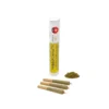 Pre-Rolls Weed Me Blue Iguana 3 Pack Pre Roll (.5g)