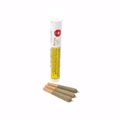 Weed Me Grandpa's Stash 3 Pack Pre Roll (.5g)