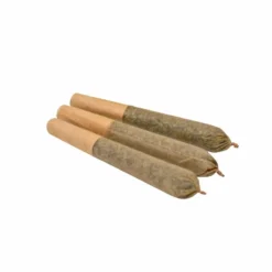 Weed Me Grandpa's Stash 3 Pack Pre Roll (.5g)